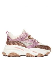Steve Madden Sneakersy Privy SM11004670 Kolorowy. Obuwie sportowe damskie Steve Madden, z materiału, bez zapięcia. Za 449.99 zł.