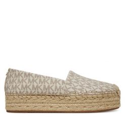 Espadryle MICHAEL Michael Kors. Espadryle damskie MICHAEL Michael Kors, bez wzorów, bez obcasa. Za 439.99 zł.