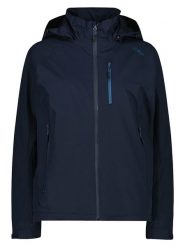 Cmp Kurtka funkcyjna w kolorze granatowym rozmiar: 38. Niebieskie kurtki sportowe damskie CMP, m, bez wzorów, z tkaniny, bez kaptura. Za 176.91 zł.