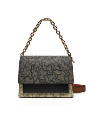 TOUS Torebka Audre 2001799554 Brązowy. Brązowe torebki klasyczne damskie tous, ze skóry, bez dodatków. Za 1,099.00 zł.