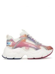 Buffalo Sneakersy 1636670 Kolorowy. Obuwie sportowe damskie Buffalo, ze skóry, bez zapięcia. Za 599.99 zł.