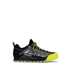 Buty trekkingowe DOLOMITE VELOCISSIMA. Czarne obuwie trekkingowe damskie Dolomite, bez zapięcia. Za 571.99 zł.