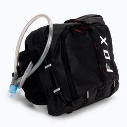 Torba nerka rowerowa FOX Utility 5L z bukłakiem. Czarne nerki i saszetki damskie Fox Racing, bez wzorów. Za 399.99 zł.