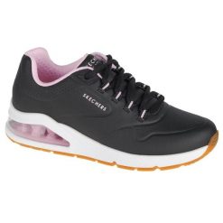 Buty do chodzenia damskie Skechers Uno 2 2ND Best. Białe obuwie sportowe casual damskie Skechers, z materiału, bez zapięcia. Za 439.99 zł.