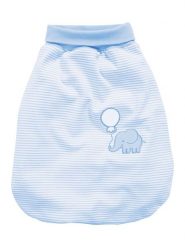 Playshoes Śpiworek w kolorze błękitnym rozmiar: onesize. Niebieskie akcesoria do wózków Playshoes. Za 43.99 zł.