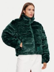 Alpha Industries Kurtka zimowa 148002 Zielony Regular Fit. Zielone kurtki damskie Alpha Industries, na zimę, xs, bez wzorów, z syntetyku, bez kaptura. Za 709.99 zł.