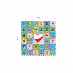 Art Consulting Puzzle Piankowe Mini Tvp Abc. Szare bez kategorii ART Consulting. Za 59.45 zł.