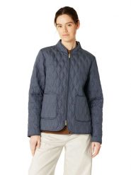 Ilse Jacobsen Kurtka przejściowa w kolorze antracytowym rozmiar: 44. Czarne kurtki damskie Ilse Jacobsen, bez wzorów, bez kaptura. Za 274.88 zł.