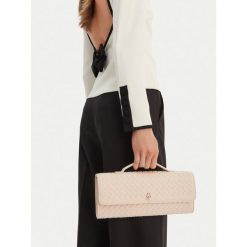 Torebka Badura. Brązowe torebki klasyczne damskie Badura, bez dodatków. Za 229.99 zł.