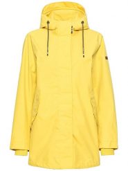 Camel Active Płaszcz przejściowy w kolorze żółtym rozmiar: 44. Żółte płaszcze damskie Camel Active, bez wzorów, bez kaptura. Za 461.21 zł.