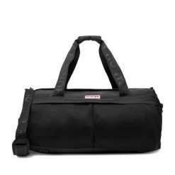 Torba sportowa Hunter. Czarne torby sportowe Hunter, bez wzorów. Za 289.99 zł.