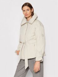 Ted Baker Kurtka zimowa Alexiii 255218 Beżowy Regular Fit. Brązowe kurtki damskie Ted Baker, na zimę, bez wzorów, z syntetyku, bez kaptura. Za 1,159.00 zł.