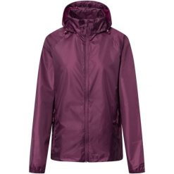Kurtka przeciwdeszczowa Rainer Lady. Czerwone kurtki sportowe damskie Viking, m, bez wzorów, z materiału, bez kaptura. Za 181.99 zł.