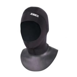 Czapka do nurkowania z neoprenu Jobe Sports. Czarne czapki damskie JOBE, bez wzorów, z neoprenu. Za 312.50 zł.