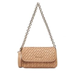 Torebka Nine West. Brązowe torebki klasyczne damskie Nine West, bez dodatków. Za 229.99 zł.