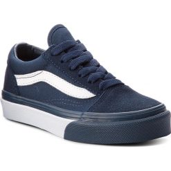 Obuwie dziecięce: Tenisówki VANS - Old Skool VN0A38HBQ7I (Mono Bumper) Dress Blues
