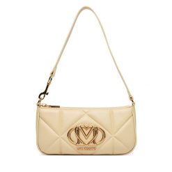 Torebka LOVE MOSCHINO. Brązowe torebki klasyczne damskie Love Moschino, bez dodatków. Za 839.99 zł.