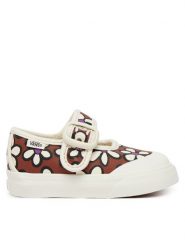 Vans Baleriny Mary Jane VN000CRYRUS1 Kolorowy. Baleriny dziewczęce Vans, bez wzorów, z materiału, bez obcasa, bez zapięcia. Za 219.99 zł.