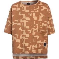 Mainio CHILDRENS WITH 3/4 SLEEVES Bluza ochre. Brązowe bluzy chłopięce Mainio, z bawełny. Za 159.00 zł.