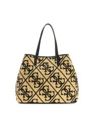 Guess Torebka Kirsten HWWL97 43240 Kolorowy. Shopper bag Guess, z aplikacjami, z syntetyku, bez dodatków. Za 674.99 zł.