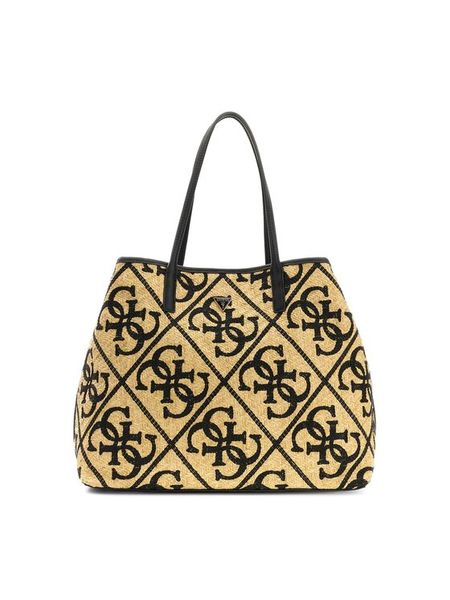 Guess Torebka Kirsten HWWL97 43240 Kolorowy. Shopper bag Guess, z aplikacjami, z syntetyku, bez dodatków. Za 628.99 zł.