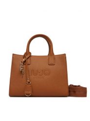 Liu Jo Torebka AA6150 ES029 Brązowy. Brązowe torebki klasyczne damskie Liu Jo, ze skóry, bez dodatków. Za 639.99 zł.