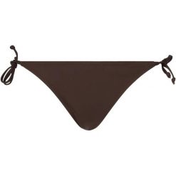 Figi do kostiumów kąpielowych dla kobiet Athlecia Sherrill Side-Tie. Brązowe bikini Athlecia, bez wzorów. Za 182.50 zł.