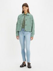 Levi´s Dżinsy "311" - Skinny fit - w kolorze błękitnym rozmiar: W30/L32. Niebieskie jeansy damskie . Za 144.92 zł.