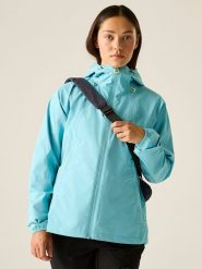 Dare 2b Kurtka funkcyjna "Breathe Easy" w kolorze turkusowym rozmiar: 34. Niebieskie kurtki sportowe damskie Dare 2b, m, bez wzorów, bez kaptura. Za 227.85 zł.