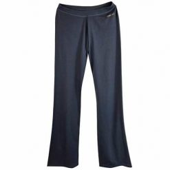 Spodnie sportowe damskie Reebok ART262645. Niebieskie spodnie sportowe damskie Reebok, xl, bez wzorów, z bawełny, z standardowym stanem. Za 151.00 zł.
