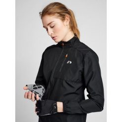 Rękawice Newline Core gel. Czarne rękawiczki damskie Newline, bez wzorów. Za 157.50 zł.