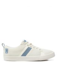 Helly Hansen Sneakersy Berge Viking 2 11913_011 Biały. Białe obuwie sportowe damskie Helly Hansen, z materiału, bez zapięcia. Za 149.99 zł.