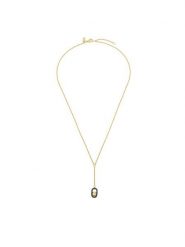 TOUS Naszyjnik Carrrusel 1004566900 Srebrny. Szare naszyjniki damskie tous, metalowe. Za 839.99 zł.