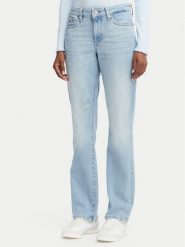 Tommy Jeans Jeansy Lucy DW0DW23156 Niebieski jasny Slim Fit. Niebieskie jeansy damskie Tommy Jeans. Za 409.99 zł.