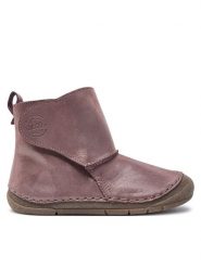 Froddo Kozaki Paix Up Winter Boots G2160082-6 S Różowy. Czerwone kozaki dziewczęce Froddo, bez wzorów, ze skóry, bez obcasa, bez zapięcia. Za 379.99 zł.