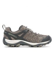 Merrell Skórzane buty turystyczne "Accentor 3" w kolorze jasnobrązowym rozmiar: 38,5. Brązowe obuwie trekkingowe damskie Merrell, ze skóry, bez zapięcia. Za 283.08 zł.