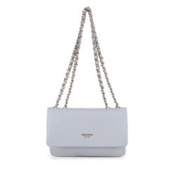 Torebka Nine West. Niebieskie torebki klasyczne damskie Nine West, bez dodatków. Za 229.99 zł.