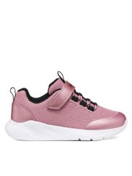 Geox Sneakersy J Sprintye Girl J66FWE 0EWNF C8106 M Różowy. Czerwone buty sportowe dziewczęce Geox, z materiału, bez zapięcia. Za 179.99 zł.