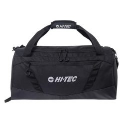 Torba sportowa Hi-Tec Jobemo. Czarne torby podróżne Hi-tec, bez wzorów, z materiału. Za 197.14 zł.