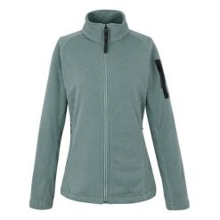 Damska Bluza Polarowa Liliena. Niebieskie bluzy damskie Regatta, na zimę, bez wzorów, z polaru, bez kaptura. Za 88.99 zł.