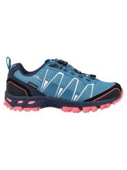 CMP Buty "Altak" w kolorze niebieskim do biegania rozmiar: 36. Niebieskie obuwie sportowe damskie CMP, z materiału, bez zapięcia, do biegania. Za 136.45 zł.