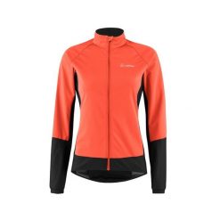 Kurtka damska Löffler Alpha AB Light. Brązowe kurtki damskie LÖFFLER, l, bez wzorów, bez kaptura. Za 551.00 zł.