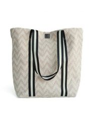 IRIS Torba termiczna w kolorze beżowym - 37 x 45 x 15 cm rozmiar: onesize. Brązowe torby na laptopa IRIS, bez wzorów, z materiału. Za 155.54 zł.