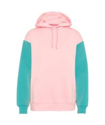 Bluza damska z kapturem Kari Traa Anelie. Czerwone bluzy damskie Kari Traa, s, bez wzorów, z bawełny, z kapturem. Za 482.00 zł.