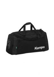Torba sportowa kempa m. Czarne torby sportowe Kempa, bez wzorów, z poliesteru, duże. Za 155.50 zł.