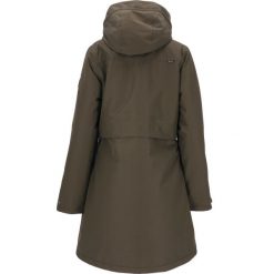 Parka dla kobiet Whistler Mullie W-Pro 10000. Czarne parki damskie WHISTLER, bez kaptura. Za 472.50 zł.
