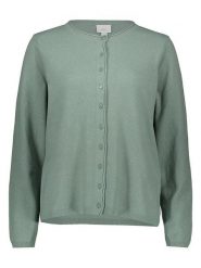 ONLY Carmakoma Kardigan w kolorze zielonym rozmiar: M-46/48. Zielone kardigany damskie Only Carmakoma, m, bez wzorów, z materiału. Za 86.99 zł.