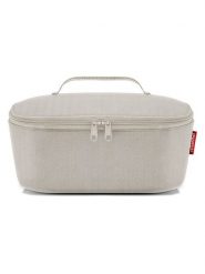 Reisenthel Torba chłodząca w kolorze beżowym - 28 x 12 x 22,5 cm rozmiar: onesize. Brązowe torby sportowe Reisenthel, bez wzorów, z materiału. Za 69.99 zł.