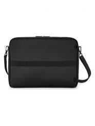 Moleskine Torba "Metro Device" w kolorze czarnym na laptopa - 40 x 29 x 6 cm rozmiar: onesize. Czarne torby na laptopa Moleskine, bez wzorów, z materiału. Za 278.95 zł.
