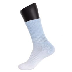 Skarpety Softee Degraded Blue 35-38. Niebieskie skarpetki damskie Softee, bez wzorów. Za 125.99 zł.